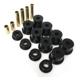 Energy Suspension 80-98 Ford F250/F350 4WD w/ 2 inch ID Black Front Spring Bushing Set thumbnail 4