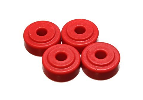 Energy Suspension Red Shock Tower Grommets 7/8 inch Nipple / 3/8 inch I.D. 1 1/4 inch O.D. / 5/8 inc thumbnail 2