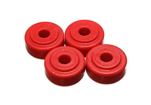 Energy Suspension Red Shock Tower Grommets 7/8 inch Nipple / 3/8 inch I.D. 1 1/4 inch O.D. / 5/8 inc thumbnail 4