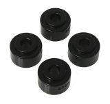 Energy Suspension Black End Link Grommets 7/16 inch I.D / 7/8 inch Nipple O.D./ 1 1/4 inch O.D. / 3/ thumbnail 2