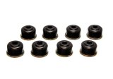 Energy Suspension Black Heavy Duty End Link Set 3/8 inch I.D. / 11/16 inch Nipple O.D. / 1 1/8 O.D. thumbnail 1