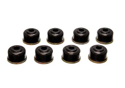 Energy Suspension Black Heavy Duty End Link Set 3/8 inch I.D. / 11/16 inch Nipple O.D. / 1 1/8 O.D.
