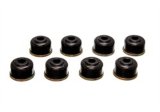Energy Suspension Black Heavy Duty End Link Set 3/8 inch I.D. / 11/16 inch Nipple O.D. / 1 1/8 O.D. thumbnail 2