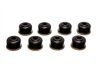 Energy Suspension Black Heavy Duty End Link Set 3/8 inch I.D. / 11/16 inch Nipple O.D. / 1 1/8 O.D. thumbnail 6