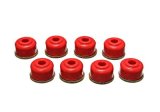 Energy Suspension Red Heavy Duty End Link Set 3/8 inch I.D. / 11/16 inch Nipple O.D. / 1 1/8 O.D. / thumbnail 1