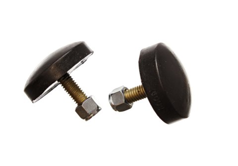 Energy Suspension Low Profile Black Bump Stop Set 11/16 inch Tall / 2 inch dia. (2 per set) thumbnail 5