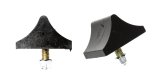 Energy Suspension 62-76 Chrysler Dart/Demon/Duster/Valiant / 65-79 Charger / 70-74 Challenger Black thumbnail 4
