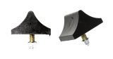 Energy Suspension 62-76 Chrysler Dart/Demon/Duster/Valiant / 65-79 Charger / 70-74 Challenger Black thumbnail 5