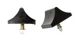 Energy Suspension 62-76 Chrysler Dart/Demon/Duster/Valiant / 65-79 Charger / 70-74 Challenger Black thumbnail 9