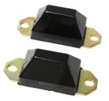 Energy Suspension 76-86 Jeep CJ5/CJ7 Black Front or Rear Bump Stop thumbnail 2