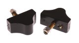 Energy Suspension 67-69 Camaro / 64-72 Chevelle/Monte Carlo/Malibu / 68-72 Nova/Chevy II Black Front thumbnail 5