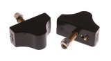 Energy Suspension 67-69 Camaro / 64-72 Chevelle/Monte Carlo/Malibu / 68-72 Nova/Chevy II Black Front thumbnail 9