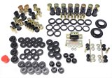 Energy Suspension 66-72 Chevelle Black Hyper-flex Master Bushing Set thumbnail 1