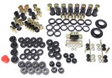Energy Suspension 66-72 Chevelle Black Hyper-flex Master Bushing Set thumbnail 3