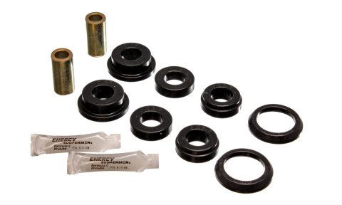 Energy Suspension Ford Truck 2WD Axle Pivot Black Bushings thumbnail 1
