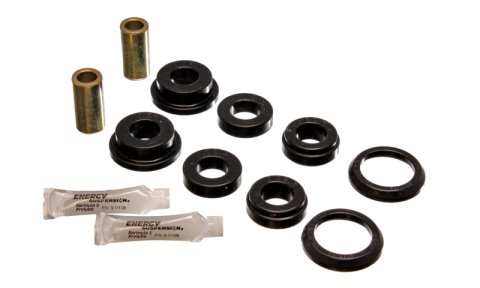 Energy Suspension Ford Truck 2WD Axle Pivot Black Bushings thumbnail 2