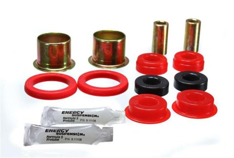 Energy Suspension Ford Truck 2WD Axle Pivot Black Bushings thumbnail 4