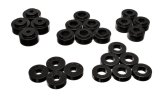 Energy Suspension 68-72 Chevrolet Chevelle/Monte Carlo/Malibu/Laguna/El Camino Black Body Mount Set thumbnail 3