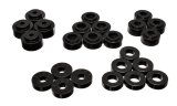 Energy Suspension 68-72 Chevrolet Chevelle/Monte Carlo/Malibu/Laguna/El Camino Black Body Mount Set thumbnail 4