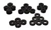 Energy Suspension 68-72 Chevrolet Chevelle/Monte Carlo/Malibu/Laguna/El Camino Black Body Mount Set thumbnail 7