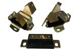 Energy Suspension 68-72 Ford Mustang 5.0L (302) Black Motor & Transmission Mount Set thumbnail 3