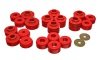 Energy Suspension 83-88 Ford Explorer/Bronco II 2WD / 84-90 Explorer/Bronco II 4WD Red Body Mount Se thumbnail 8
