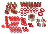 Energy Suspension 66-72 Chevelle Red Hyper-flex Master Bushing Set thumbnail 4
