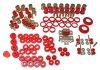 Energy Suspension 66-72 Chevelle Red Hyper-flex Master Bushing Set thumbnail 7