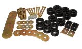 Energy Suspension 97-03 Ford F-250/F-150 4WD/2WD Black Body Mount thumbnail 5