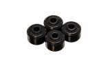 Energy Suspension Universal Black Shock Bushing Set 5/8in Nipple 3/8in ID 1-3/8in OD 4/Set thumbnail 1