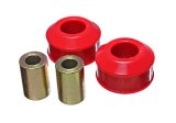 Energy Suspension 07-10 Chevy K2500/3500HD Torsion Bar Mount - Red thumbnail 1