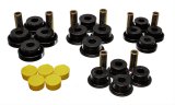 Energy Suspension 94-98 Dodge Ram Black Front Control Arm Bushing Set thumbnail 1