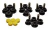 Energy Suspension 94-98 Dodge Ram Black Front Control Arm Bushing Set thumbnail 7