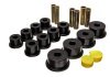 Energy Suspension 94-02 Dodge Ram Black Rear Leaf Spring Bushing Set thumbnail 7