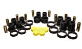Energy Suspension 02-07 GM SUV Black Rear End Control Arm Bushing Set thumbnail 2