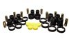 Energy Suspension 02-07 GM SUV Black Rear End Control Arm Bushing Set thumbnail 7
