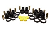 Energy Suspension 02-07 GM SUV Black Rear End Control Arm Bushing Set thumbnail 9