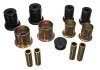 Energy Suspension 94-04 Ford Mustang Black Front End Control Arm Bushings thumbnail 7