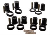 Energy Suspension 79-98 Ford Mustang Black Rear End Control Arm Bushings thumbnail 1