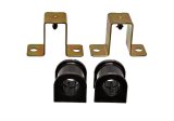 Energy Suspension 94-04 Ford Mustang Black 27mm OEM Style Front Sway Bar Bushing Set thumbnail 1