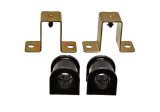Energy Suspension 94-04 Ford Mustang Black 27mm OEM Style Front Sway Bar Bushing Set thumbnail 4