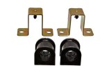 Energy Suspension 94-04 Ford Mustang Black 27mm OEM Style Front Sway Bar Bushing Set thumbnail 6