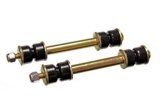 Energy Suspension Universal 3 9/16 Inch Front Black Sway Bar End Links thumbnail 4