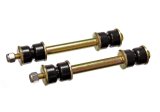 Energy Suspension Universal 3 9/16 Inch Front Black Sway Bar End Links thumbnail 8