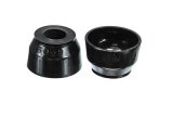 Energy Suspension 67-04 Mustang / 67-02 Camaro Black Front Ball Joint Boot Set thumbnail 1