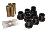 Energy Suspension Ford F-250 / F-350 Black Rear Leaf Spring Bushing Set thumbnail 2