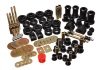 Energy Suspension F-150/F-250 4WD Black Hyper-flex Master Bushing Set thumbnail 7
