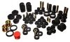 Energy Suspension 91-94 Ford Explorer 4WD Black Hyper-flex Master Bushing Set thumbnail 7
