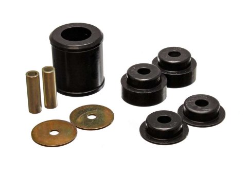 Energy Suspension 02-09 350Z / 03-07 Infiniti G35 Black Rear Differential Bushing thumbnail 8