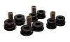 Energy Suspension 02-09 350Z / 03-07 Infiniti G35 Black Rear Sub Frame Set thumbnail 7